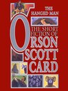 The Hanged Man (MP3): Maps in a Mirror Series, Book 1